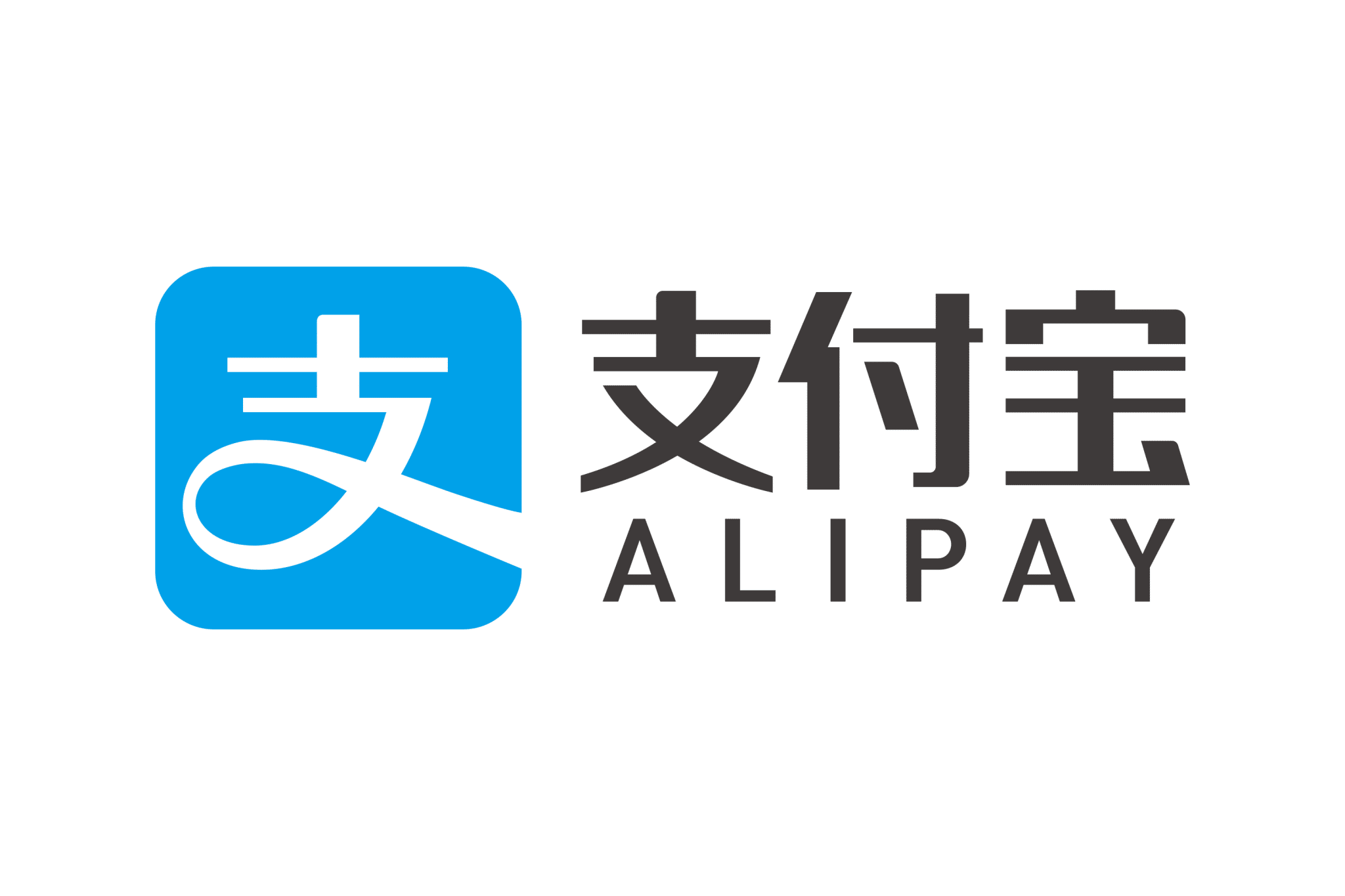 لوگوی Alipay برای شارژ علی پی و پرداخت علی پی
