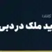 پرداخت خرید ملک در دبی و ترکیه از ایران