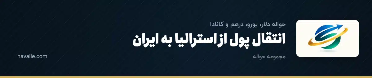 انتقال پول از استرالیا به ایران؛ PayID، نرخ و راهنمای امن